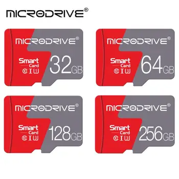 Tarjeta de memoria micro TF SD C10 100% original de 1GB 2GB 4GB 8GB 16GB 32GB 64GB 128GB 256GB, tarjeta flash TF, cartao de memoria 1