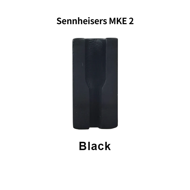 Uchwyt Canfon MiniMount zapobiegający otarciom do mikrofonów lavalier Sennheiser Mke2 — zdjęcie produktu 3