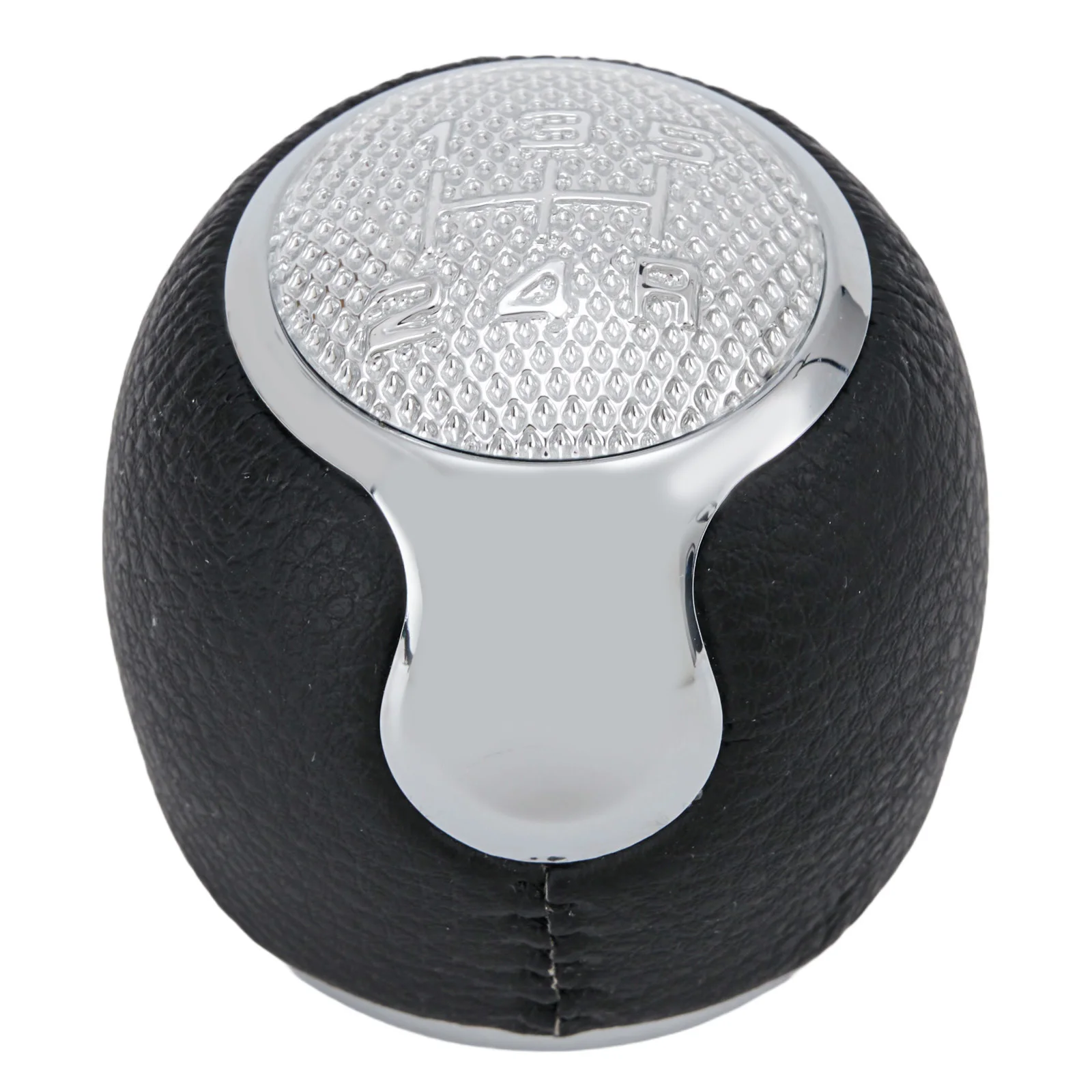 

Elegant Car Interior Accessory Knob Handle Vintage Shift Knob 7*5*5cm Leather Gear Lever Tidy Interior Solution