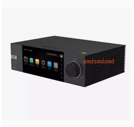جهاز فك ترميز Esolo DMP-A6 DSD للبث التسلسلي الرقمي مع جهاز تحكم عن بعد #5