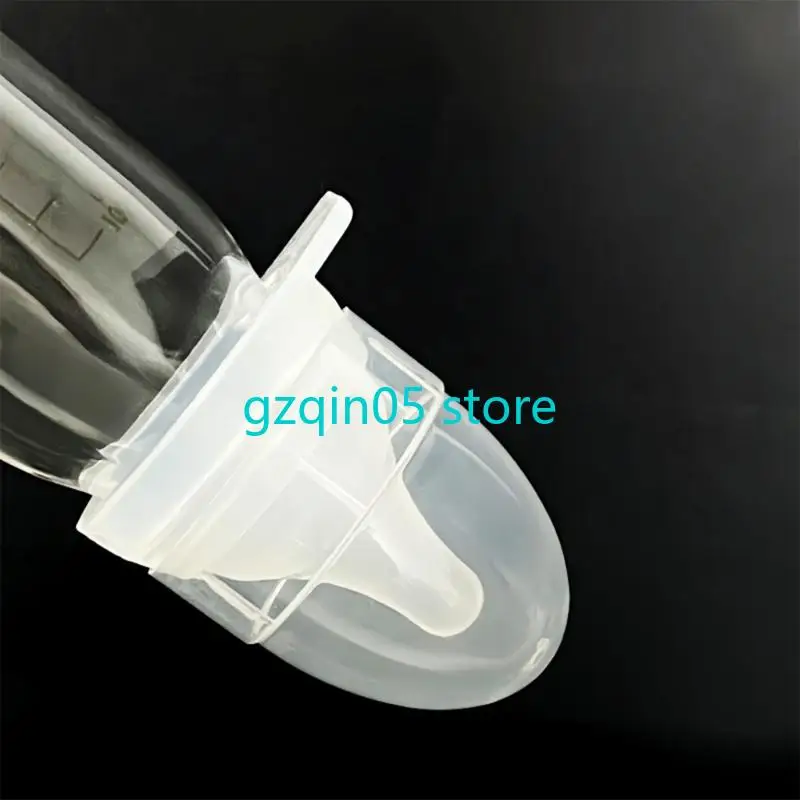 H055 غطاء غطاء زجاجة الطفل الخدج، أغطية بديلة لزجاجات الأطفال PGE