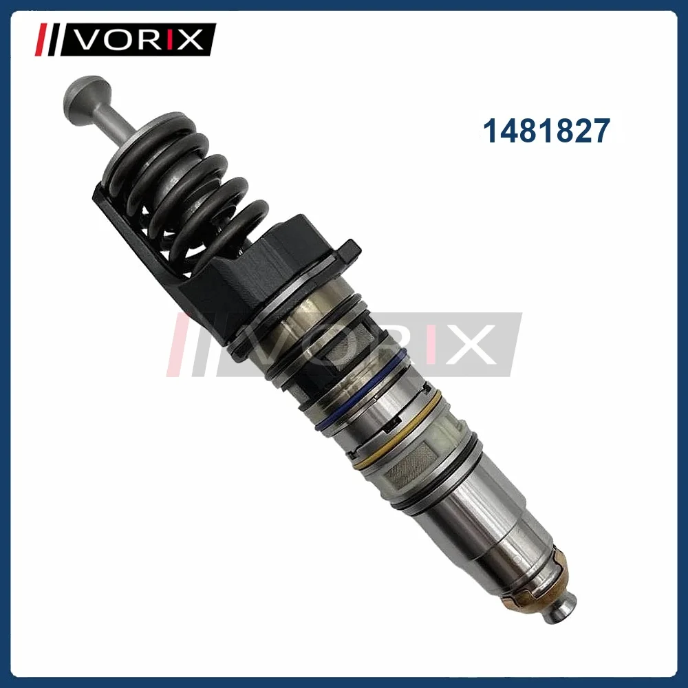 

1481827 Common Rail Diesel Fuel Injector for CUMMINS Scania HPI DC12.14