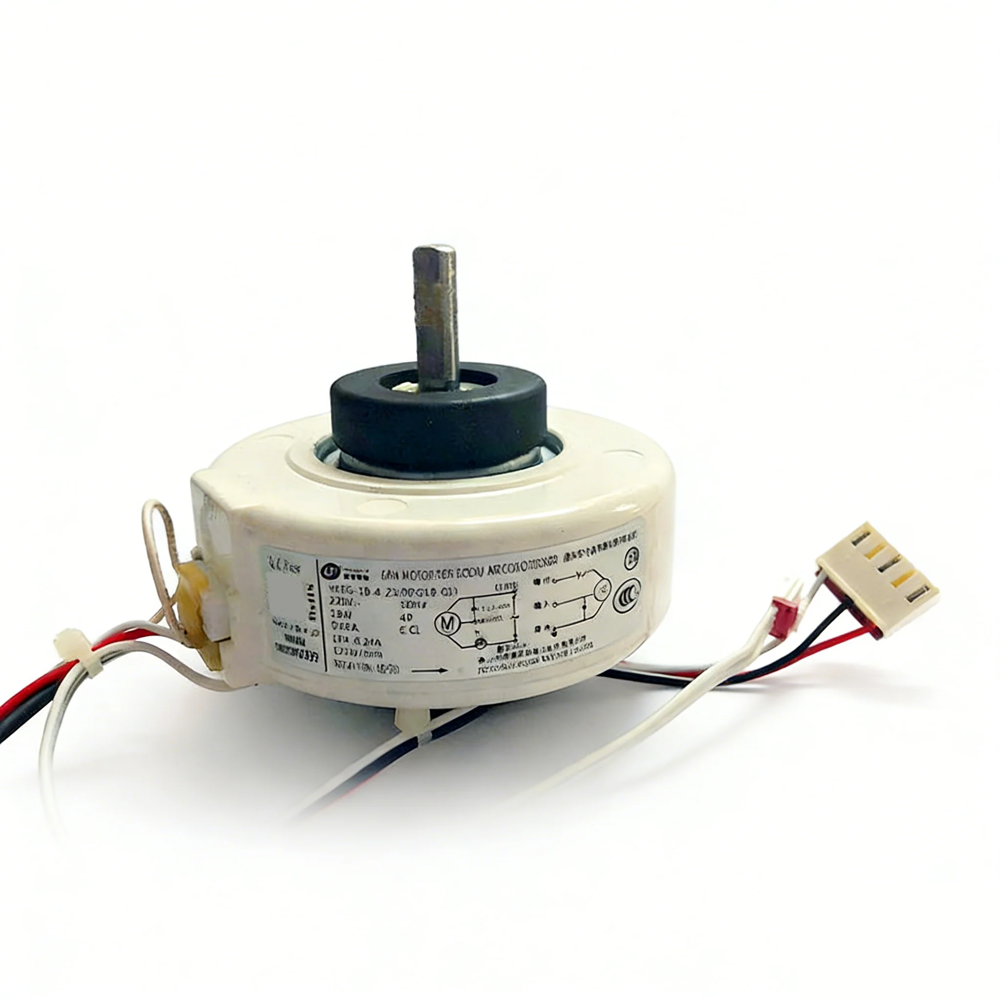 

New For Air Conditioner DC Fan Motor YKFG18-4-23 RPG18-01 RPG18F 220V 18W 1270r/min Conditioning Parts