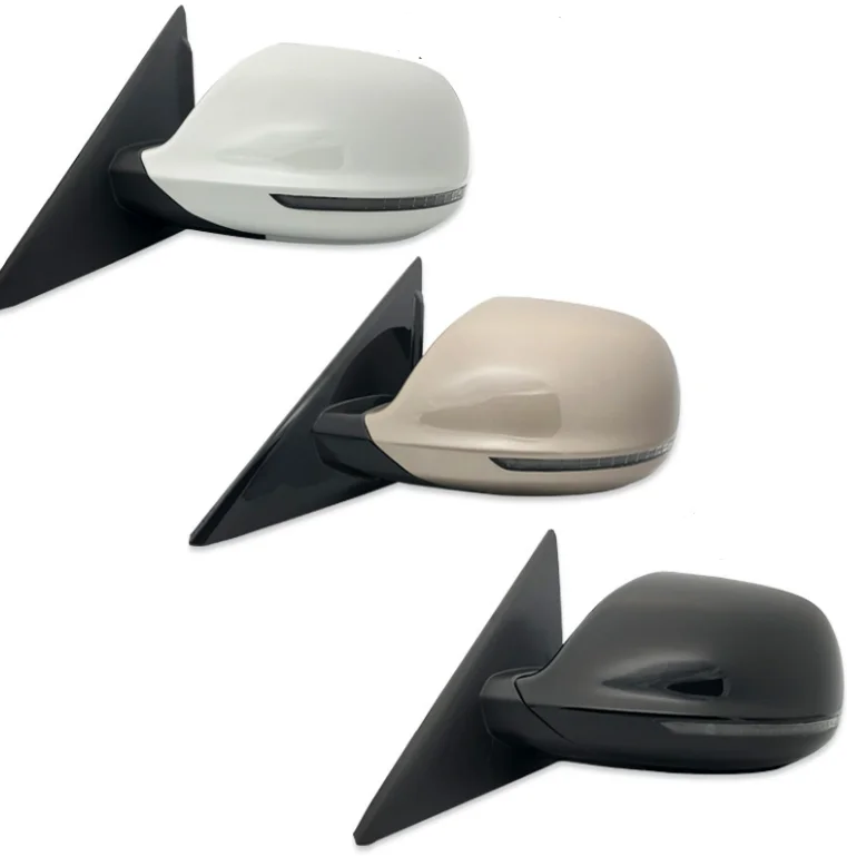 

Rear View Mirror Assembly Reflector Reversing Mirror Lens Turn signal for ZOTYE T600