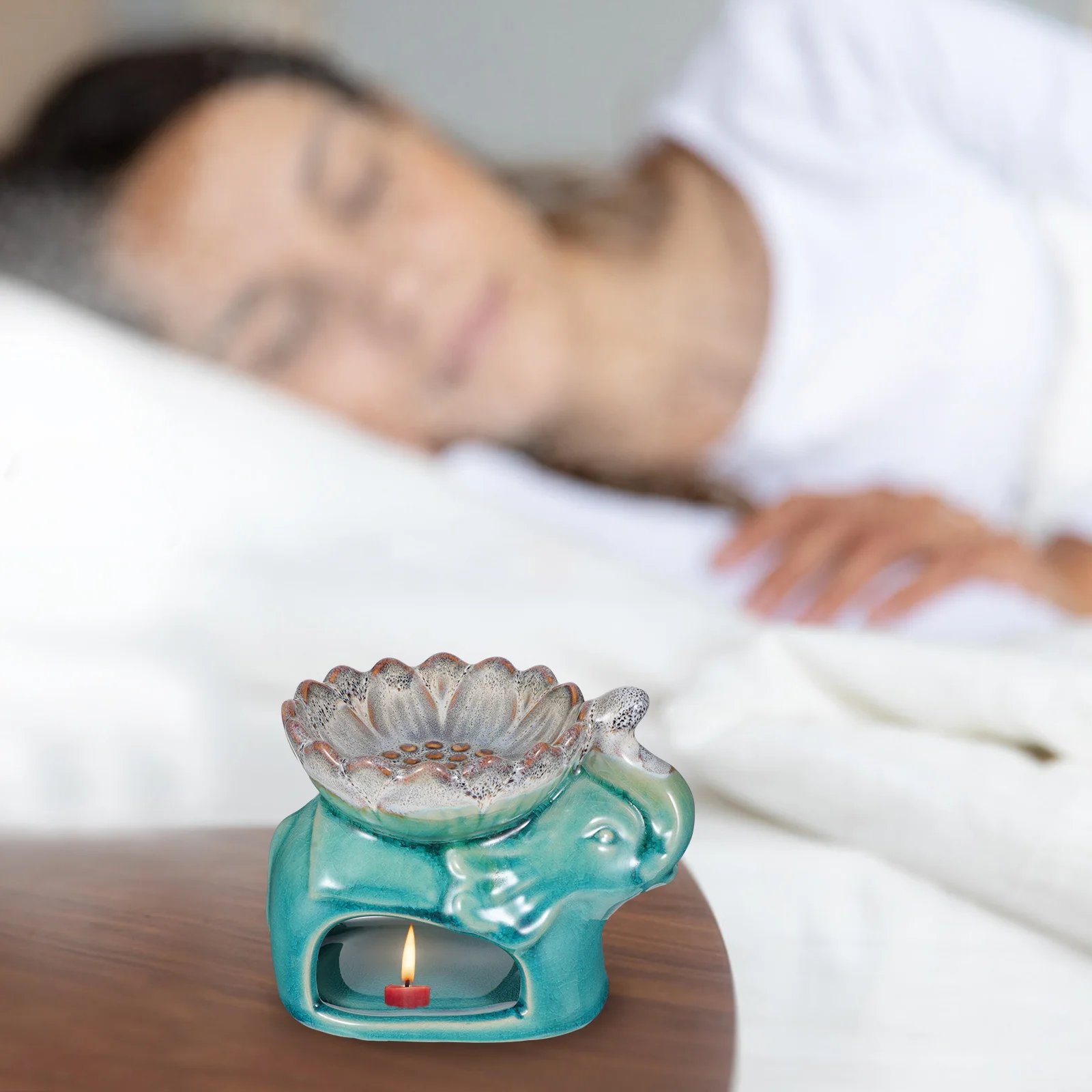 

Aromatherapy Furnace Incense Burner Censer Holder Creative Censer Holder Home Censer Holder
