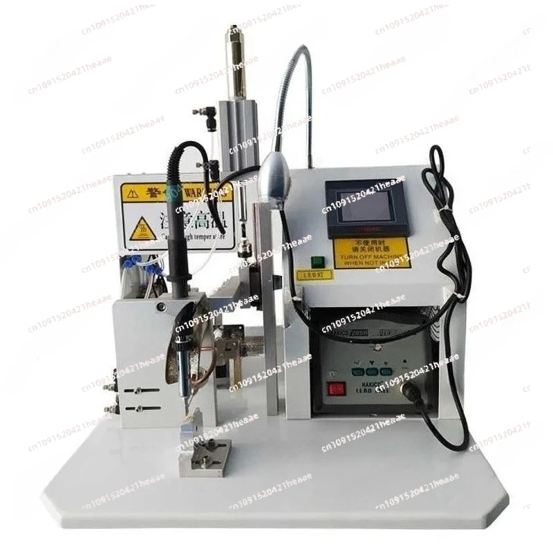 Suitable for For  Automatic high-precision welding tin plating machine  data cable manufacturing machine