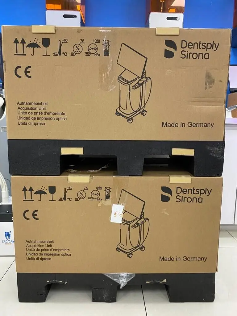 Perfect CEREC Prime scan FULL Scanner Design and Mill Software - up to 7 year Warranty