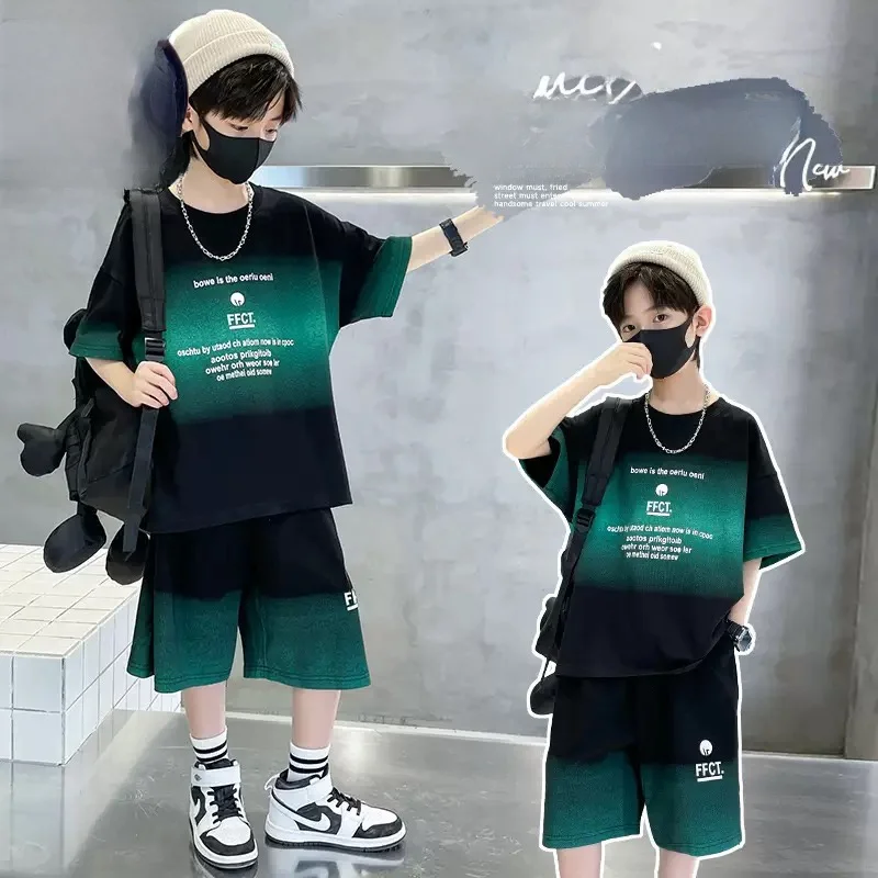 conjunto-de-ropa-de-verano-a-la-moda-para-ninos-estilo-2026-camiseta-de-manga-corta-y-pantalones-cortos-conjunto-de-dos-pi