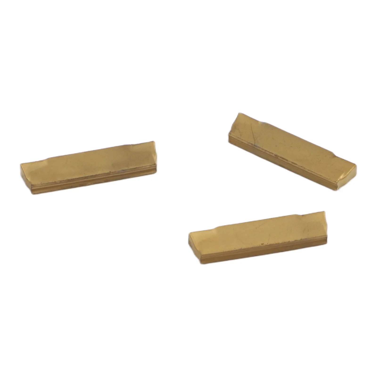 

Machining Excellence Pack Of Ten MGMN200G Carbide Inserts Designed To Enhance Performance In Metal Cutting Tasks