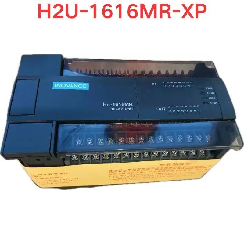 Brand New And Original Inovance PLC H2U-1616MR-XP Module