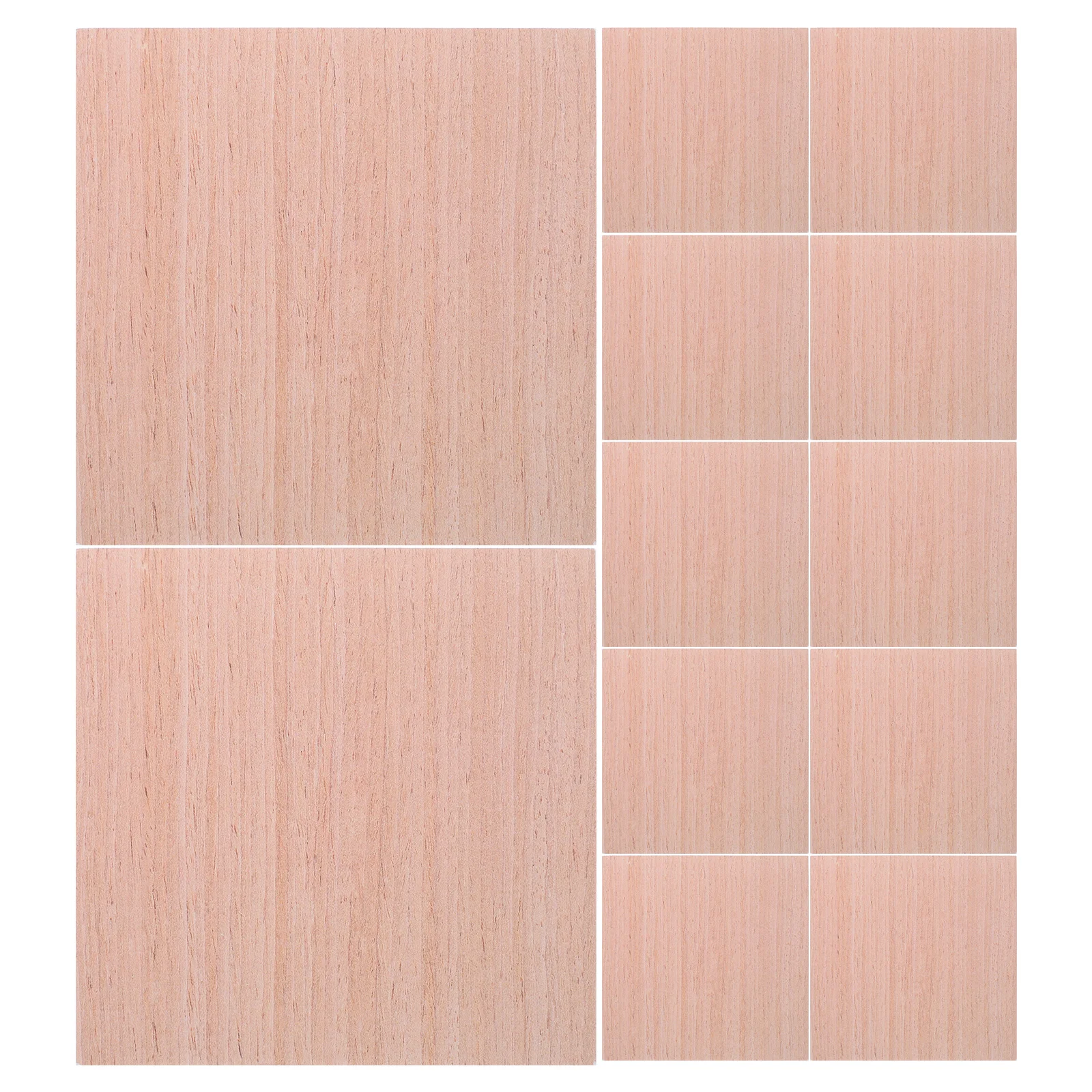 

Wood Grain Sticky Memo Pads Strong Adhesive Easy Remove Large Capacity Office Supplies Note Stickers For Work