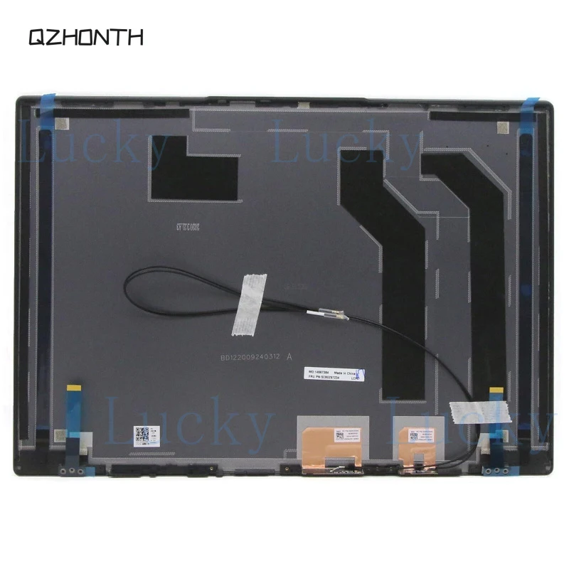 f  New For Lenovo Yoga Slim 7 Pro-14ITL5 7 Pro-14ACH5 -14IHU5 LCD Back Cover