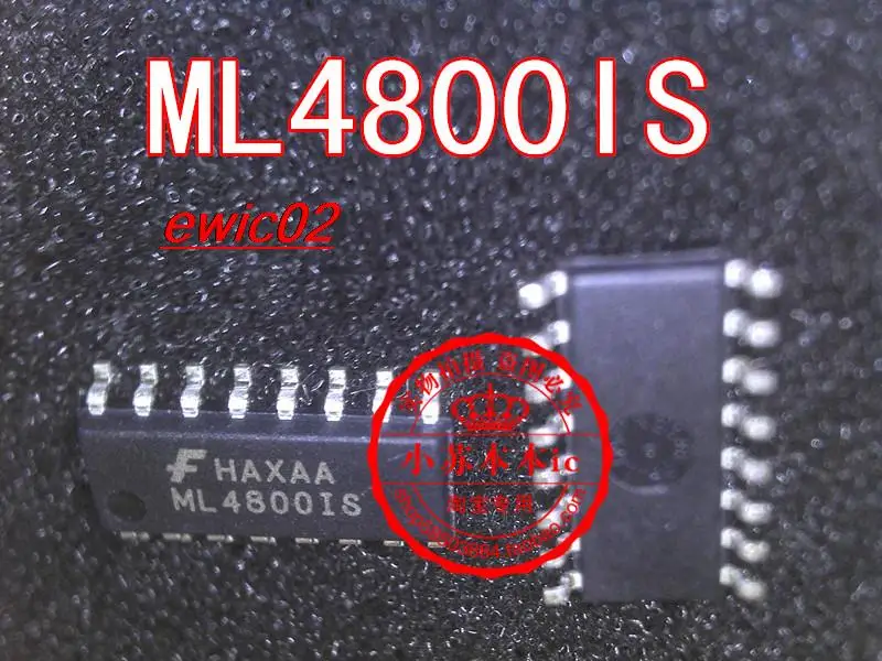 5pieces Original stock   ML4800CS ML4800IS SOP  4800