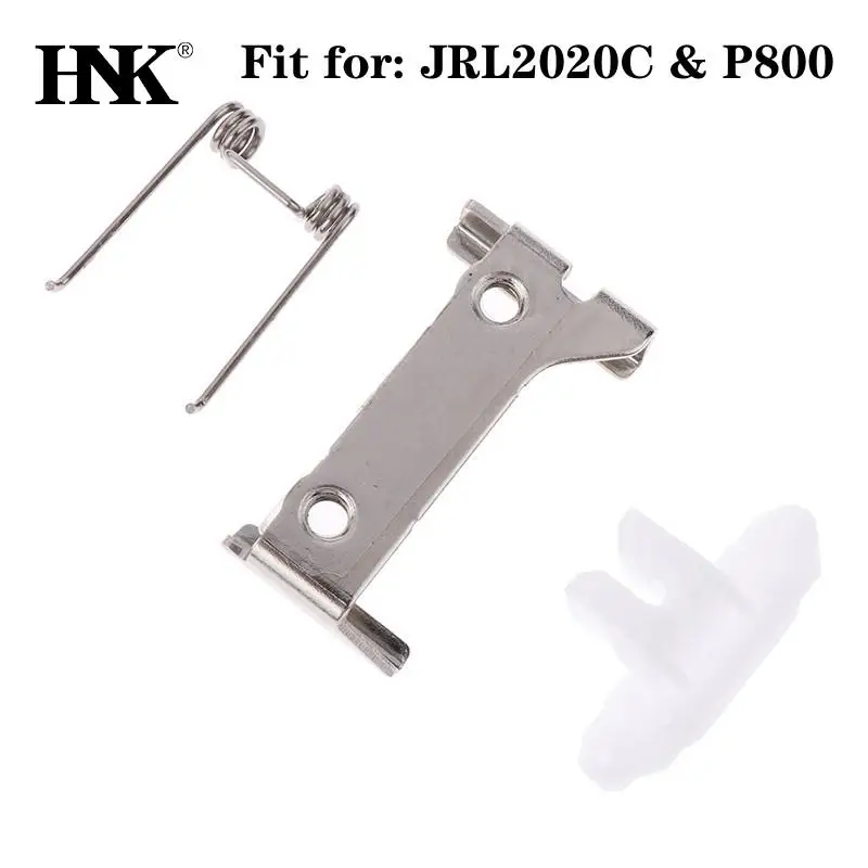 1set Hair Clipper Replacement Fittings Swing Head,Knife Block ,Spring For Barber JRL 2020C Rechargeable Clippers