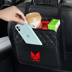 Car Backseat Storage Box Car  Protector Hanging Storage Bag For JMC BOARDING VIgus 5 Vigus 3 Pickup Territorial Car Accessories