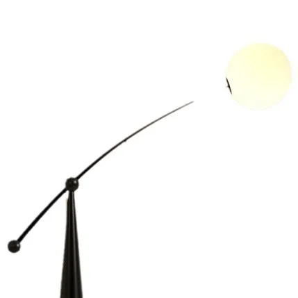 

Nordic living room sofa floor lamp, bedroom modern simple high-value decorative lamp