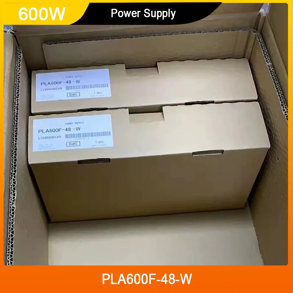 

PLA600F-48-W For COSEL 600W INPUT AC100-240V 50-60Hz 6.7A OUTPUT 48V 12.5A Switching Power Supply High Quality Fast Ship