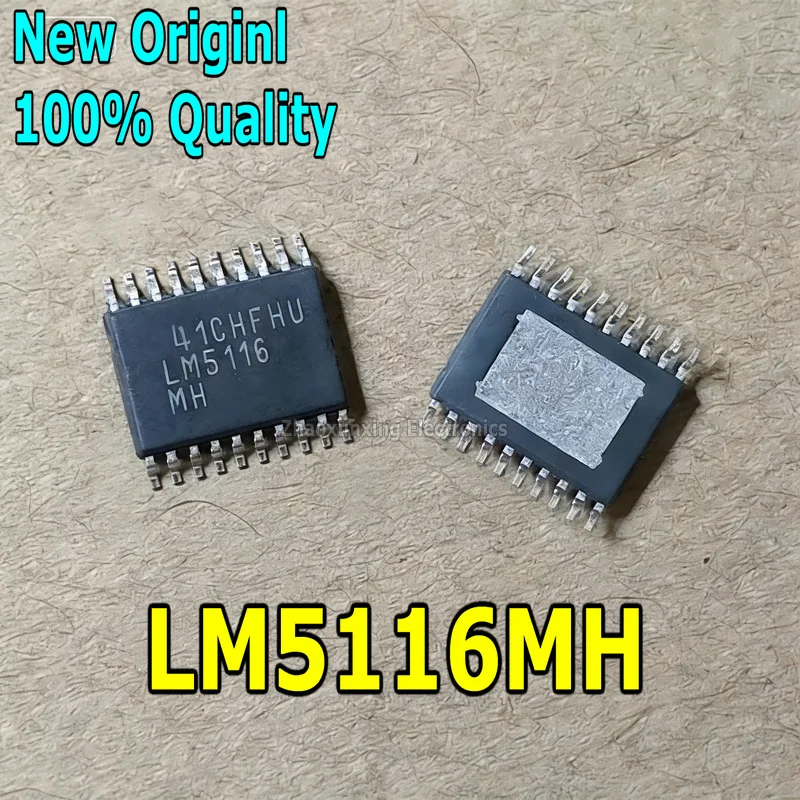 

5~10 шт. Новые чипы LM5116MH LM5116 LM5116MHX HTSSOP-20