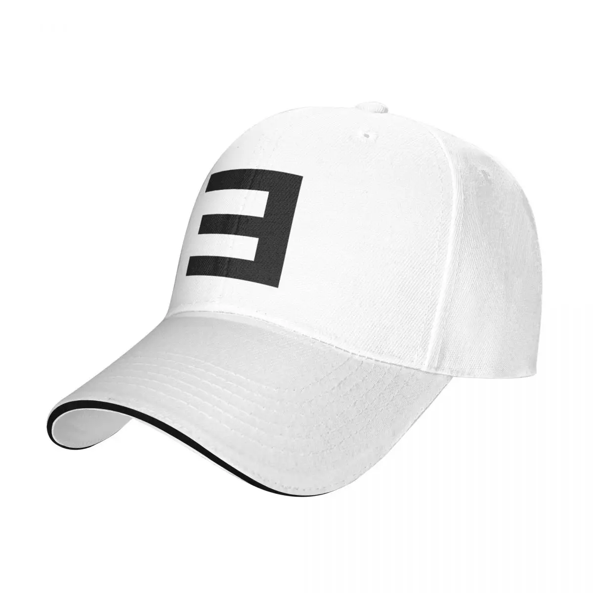 Eminem Rapper Rap God Singer Hats Men Women Popular Hats Trucker Hat Golf Hats Adjustable Polyester Baseball Caps Summer