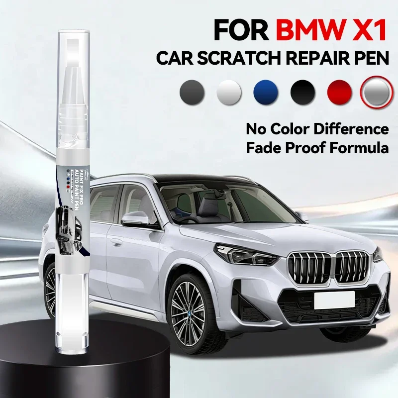 

Специальный набор для ремонта лакокрасочного покрытия BMW X1 (E84, F48, F49, U11, SDrive, XDrive) 2009-2025 гг. – карандаш для подкраски и удаления царапин (DIY)