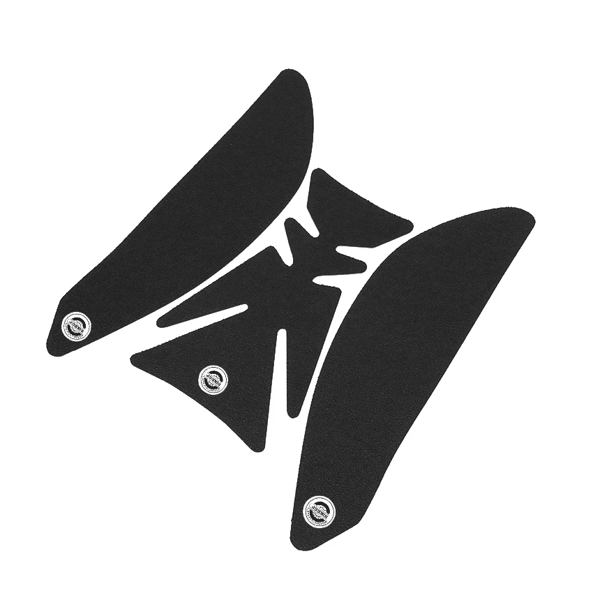Motorrad-Tankpad für Honda CBR600 CBR600RR 2007-2012 2008 2009 2010 2011 Rutschfester Aufkleber Seitentankpad – Detail 5