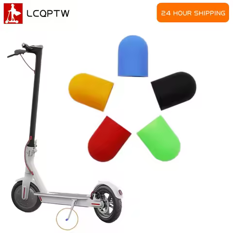 Foot Support Silicone Cover Electric Scooter for Xiaomi M365/Pro Mi3 4Pro For Ninebot ES1 ES4 F20/30/40 Silicone Sleeve Accessor