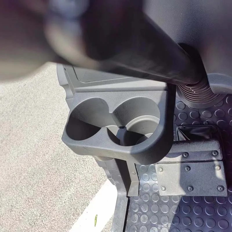 سعر المصنع عربات الغولف الكهربائية الصغيرة للتحكم عن بعد مع سرير البضائع للبيع