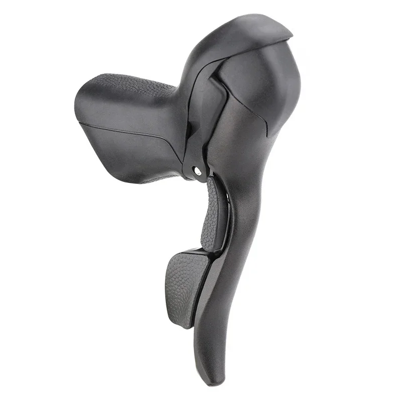 Palanca de Control Dual para bicicleta de carretera, grupo de cambio de marchas de 2 3x7/8/9/10 velocidades, Compatible con Shimano