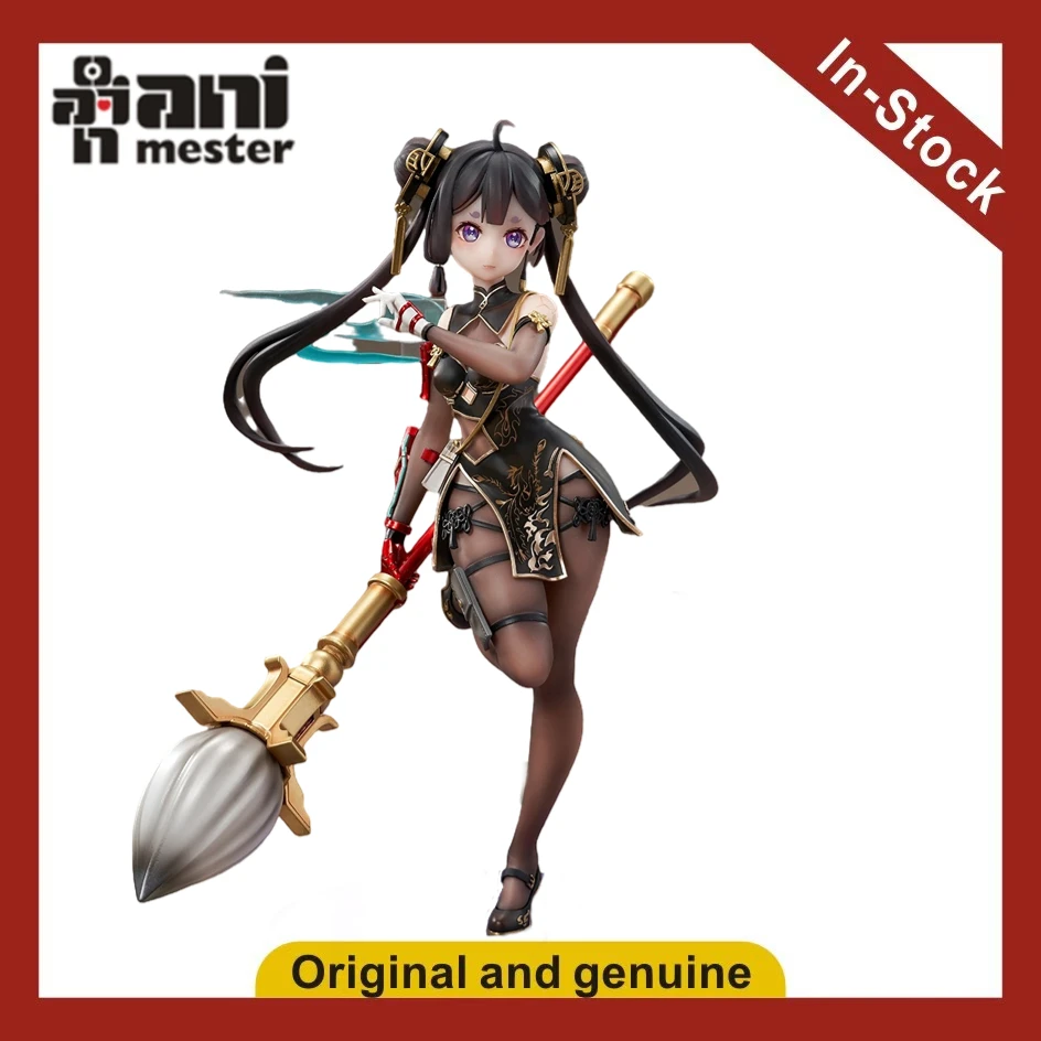 

【UA】AniMester Fantasy Tower Fire Mochi Qingxiu, фигурка-модель в масштабе 1/7, игрушка, подарок