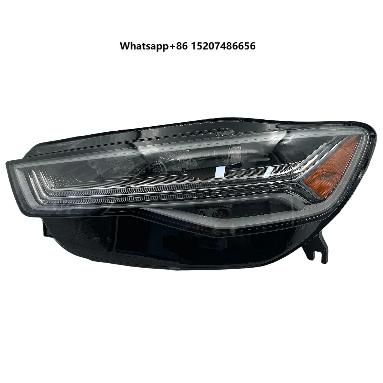 

Headlights Original Assembly High Quality Car Headlights12V LED Headlight Hot-selling for Replace/repair