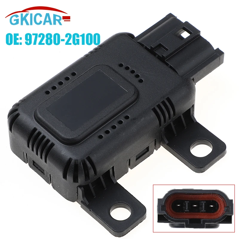 97280-2G100 972802G100 3 Pins Air Quality Sensor 70-1509 5S8849 For Hyundai Santa Fe