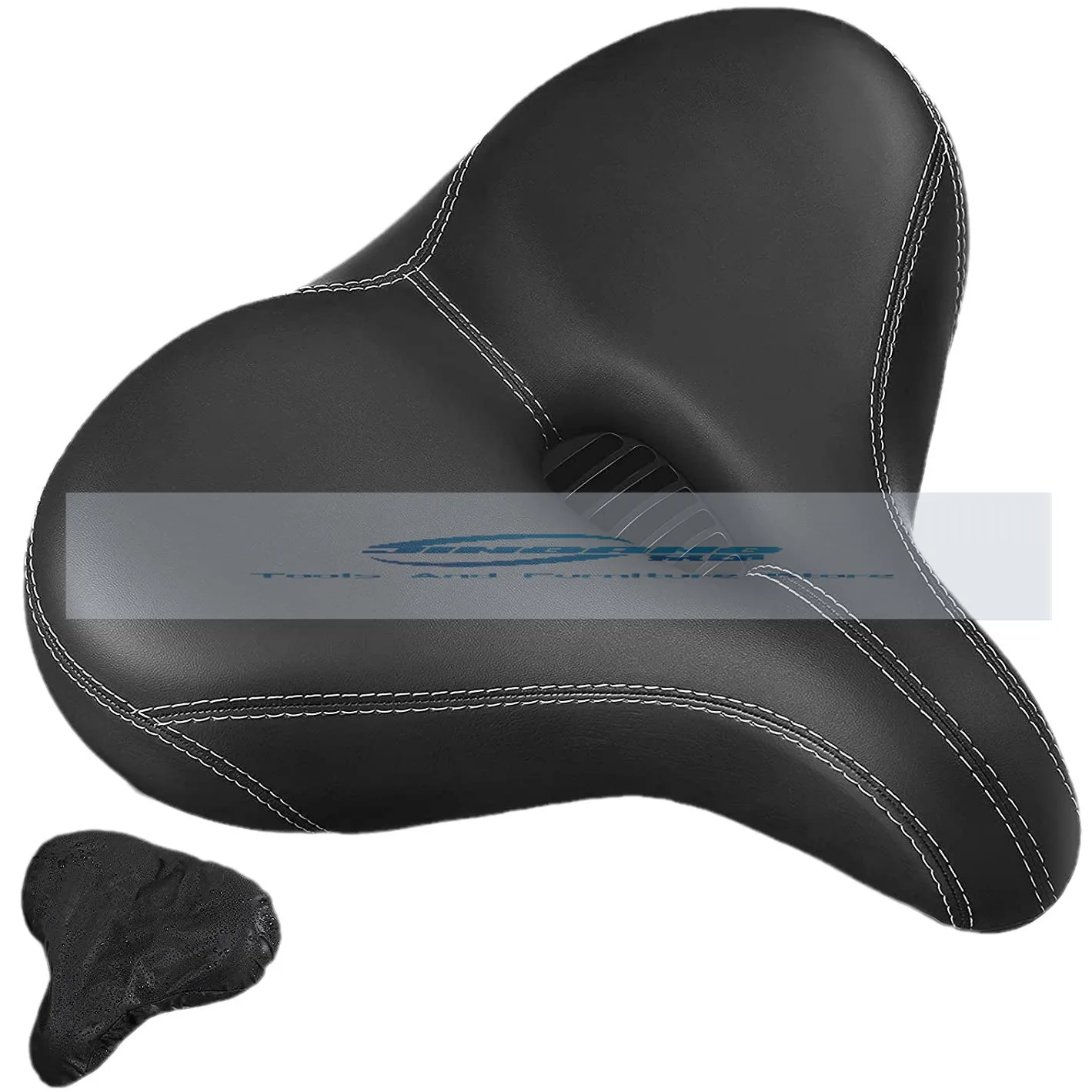 

YAFEE Yafeng New Widened Bicycle Seat, Medium Aircraft Seat, Mountain Bike Seat, City Seat