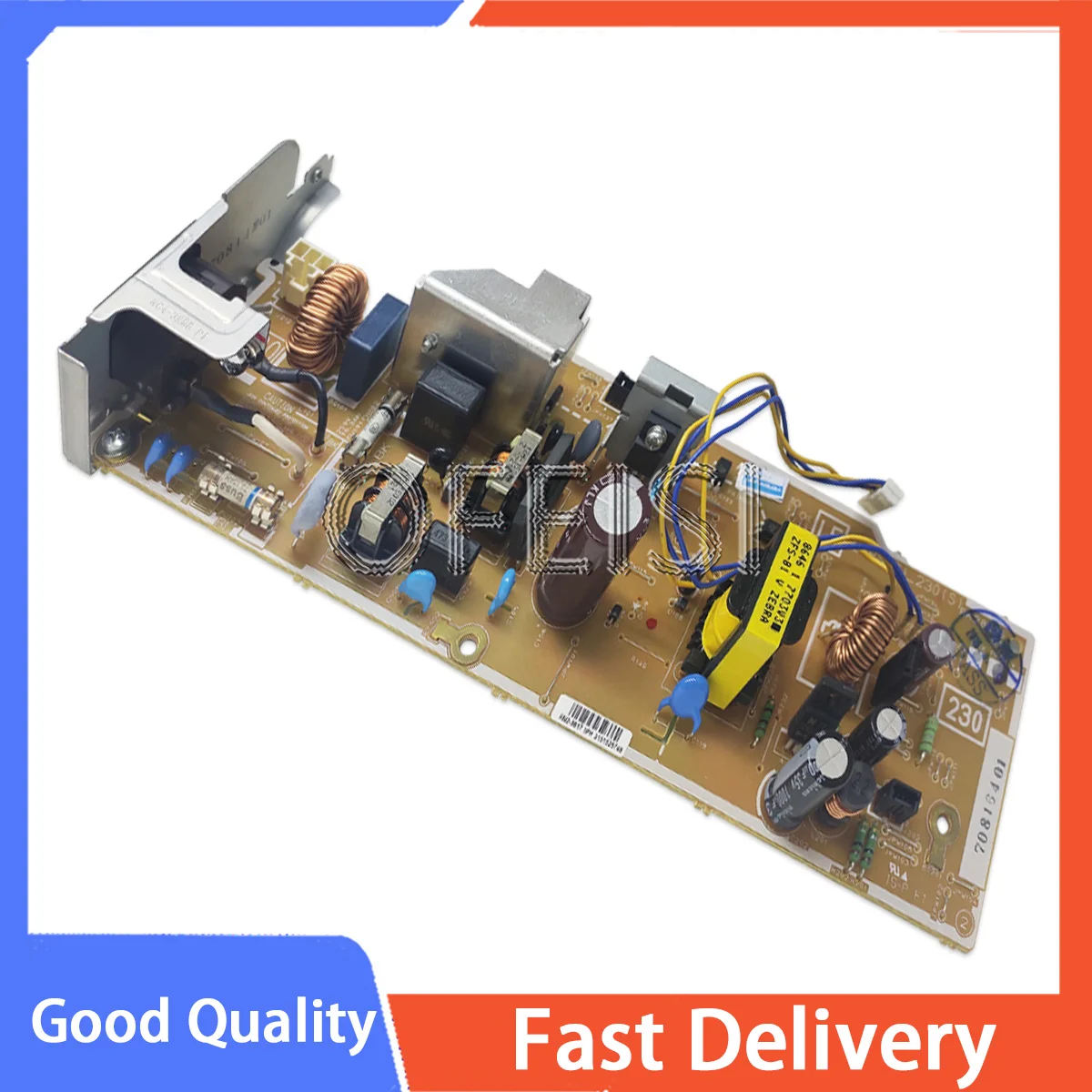 

Оригинальная плата питания для HP LJ Pro M402 M402DN m403 M403DN/RM2-8516 (220 В) RM2-8517 (110 В) детали принтера в продаже