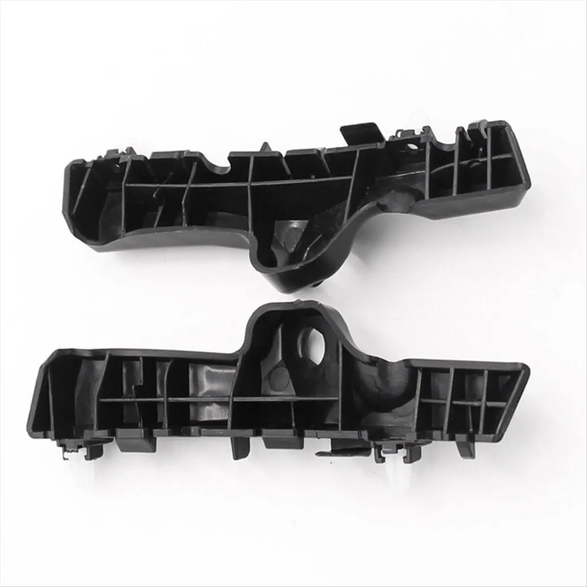 #91H (Black)1 Pair Left Right Front Bumper Bracket Retainer for Kia Sorento 14-15,Automotive Parts & Accessories