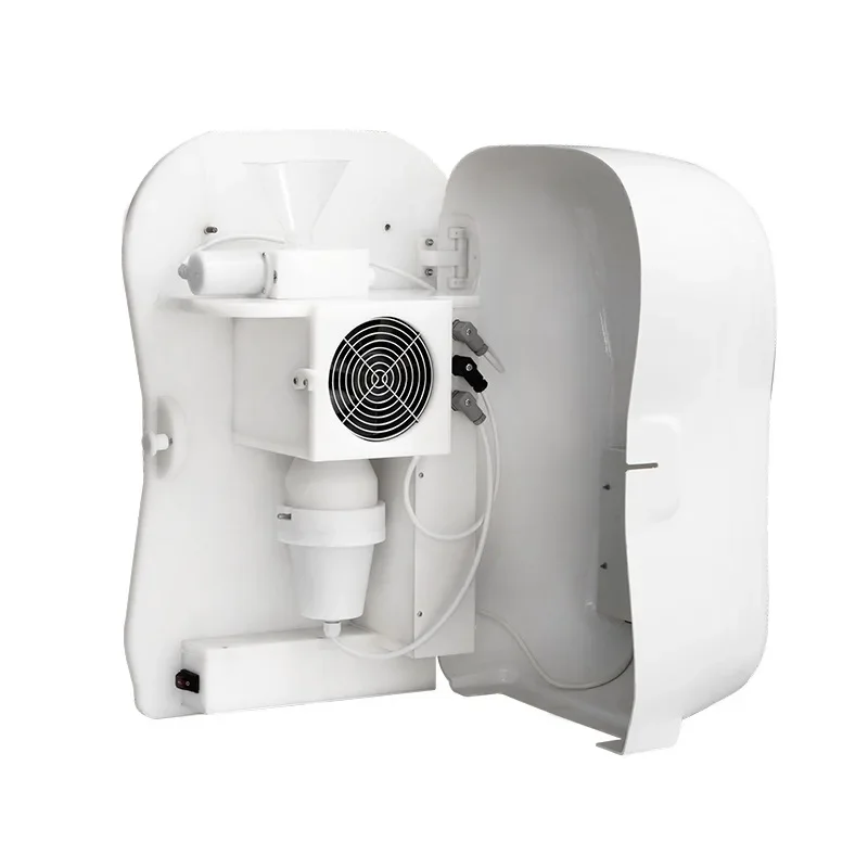 Salt bath air drying salt aerosol generator cave fresh air instrument small  therapy machine