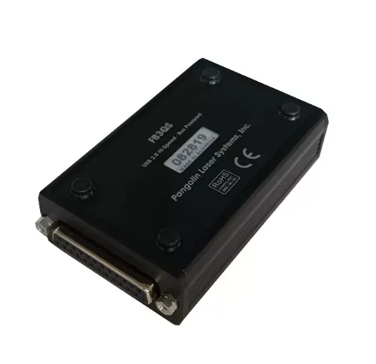 For laser light controller FB3 pangolin control software