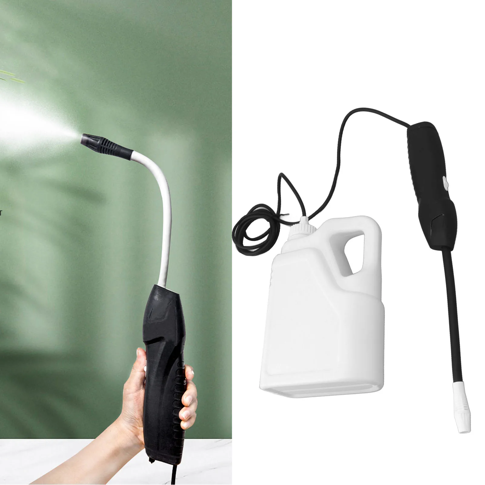 Electric Sprayer Modes  Comfortable Handle Portable Rechargeable Electric Garden Sprayer Rechargeable Chemical Sprayer