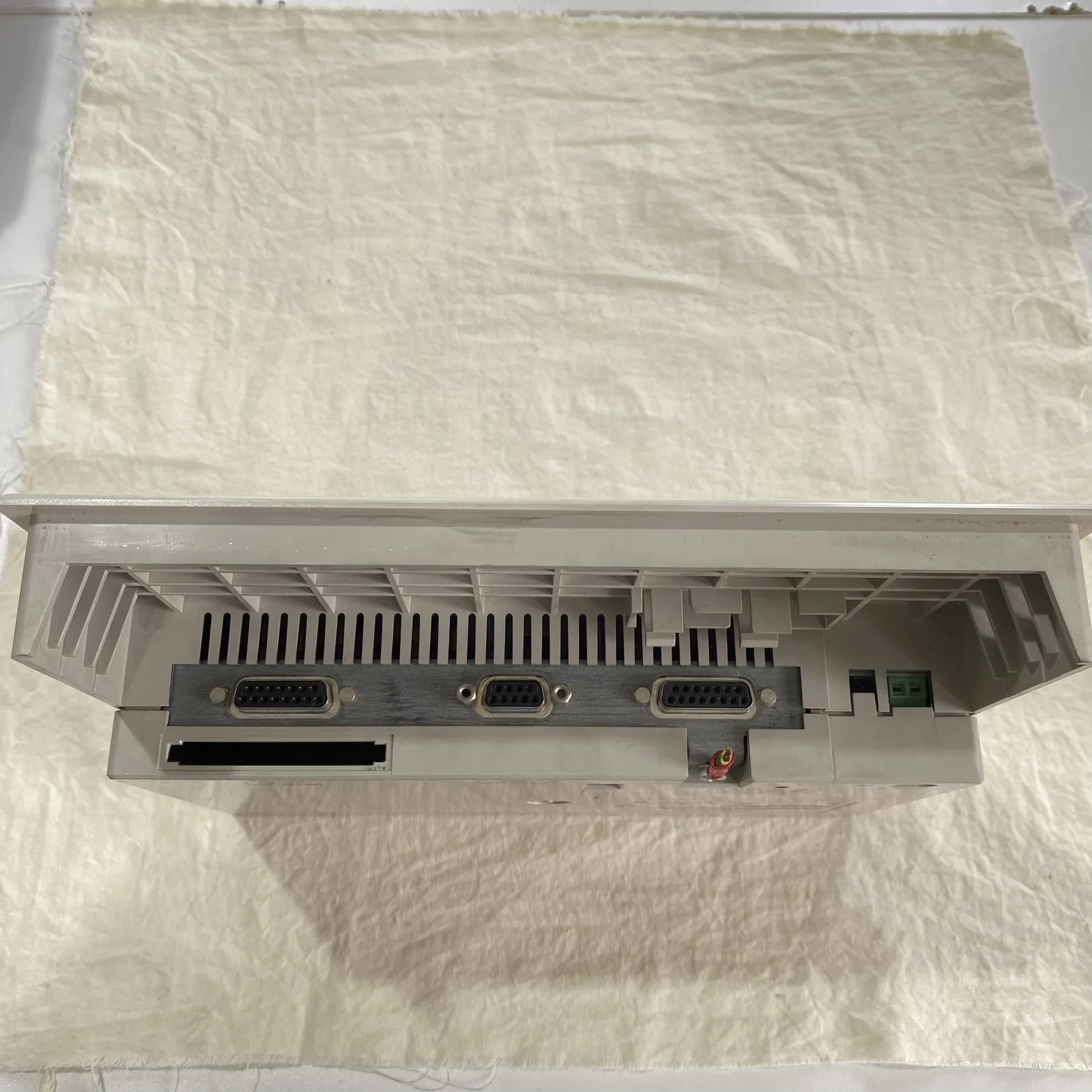 6AV3617-1JC20-0AX1  Operation panel  With warranty