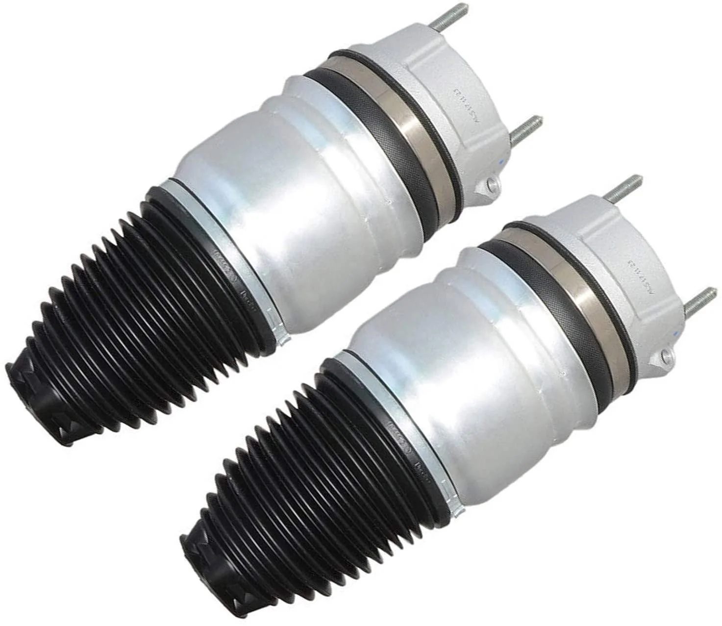 Front Luchtvering Lente 7P6616039N 7P6616040N voor Nieuw Model AUDI Q7 VW Touareg Porsche Cayenne Luchtveer Reparatiesets