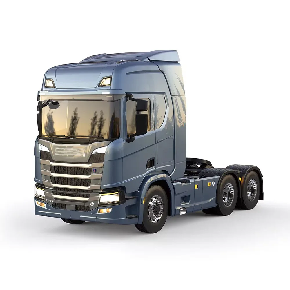 

Orlandoo Hunter Rc Crawler Car Model R650 Oh32T01 Kit 1/32 For Tractor Truck DIY