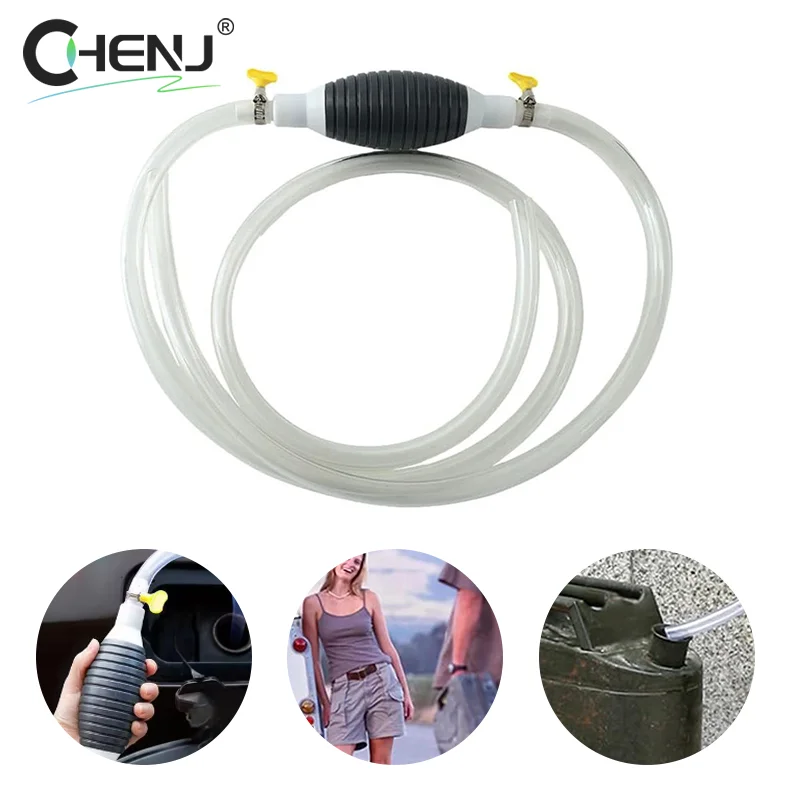 

Многофункциональный всасывающий насос на присоске для жидкого топлива, бензина, дизельного топлива, бензинового масла, фотоинструмент, 1 комплект