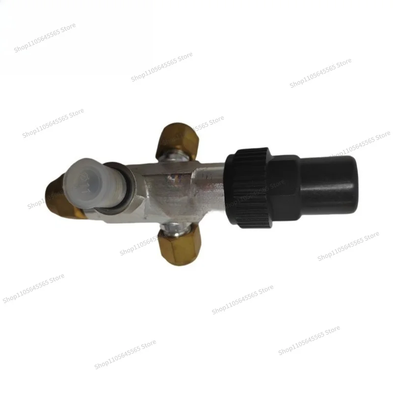 For VAL06939 Screw Machine Condenser Maintenance Angle Stop Valve X180070870212