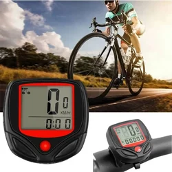 Bicycle Speedometer Bike Computer BN 518 Multifunction Waterproof Stopwatch Bicycle MTB Speedometer Stopwatch Cycling Equipment