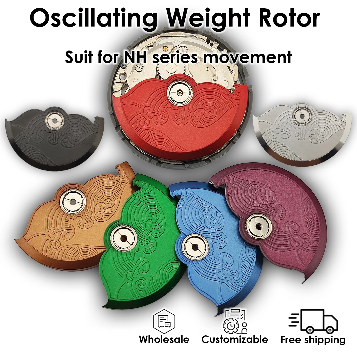 Oscillating Weight … - image