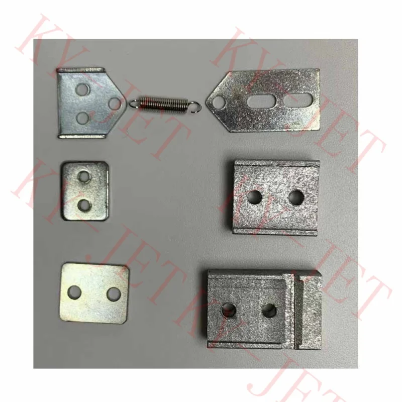 Printer Encoder Strip Holder Plastic Iron for Allwin Human Flora Challenger Wit-color Roland Mimaki 1 set Raster Frame