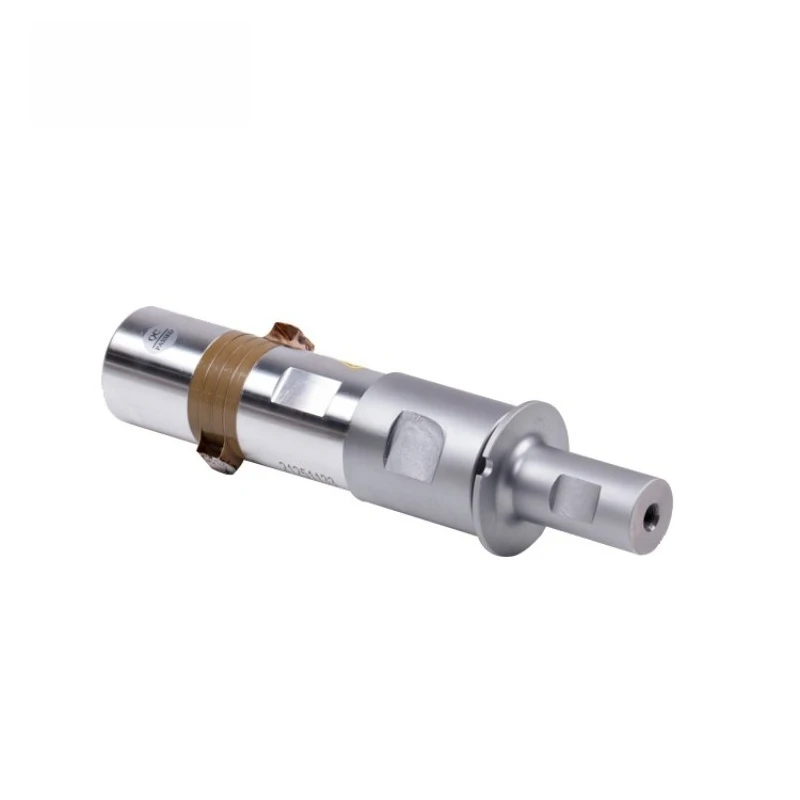20K High Power Ultrasonic Transducer Vibration Component Spare Part  Industrial Welding Device Machinery Maintenance Application