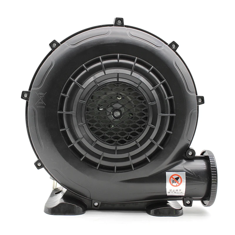 

370W 220V Electric Air Pump Blower Fan Centrifugal Fan Bouncy Castle Wedding Party Inflatable Machine