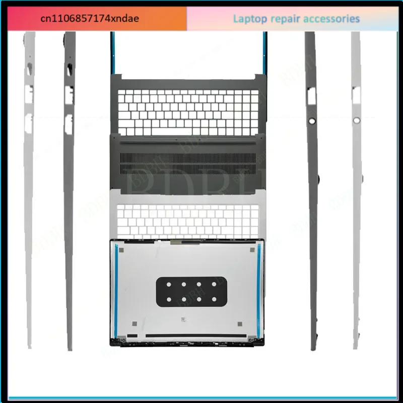 Cover Front Bezel Palmrest Lower Bottom Case For Honor MagicBook X16 BRN-F56 BRN-G561 H56 H76 Laptop   Cover