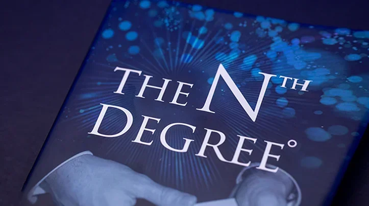 The Nth Degree by John Guastaferro -Magic tricks