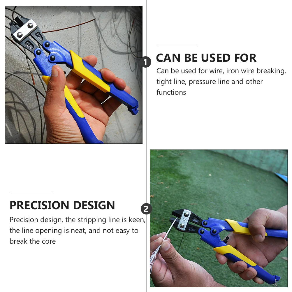 

1Pcs Small Chick-Nosed Pliers Manual Wire Cutters Multi-Function Compression Wire Cutter Flush Cutters for Home and Repair Use